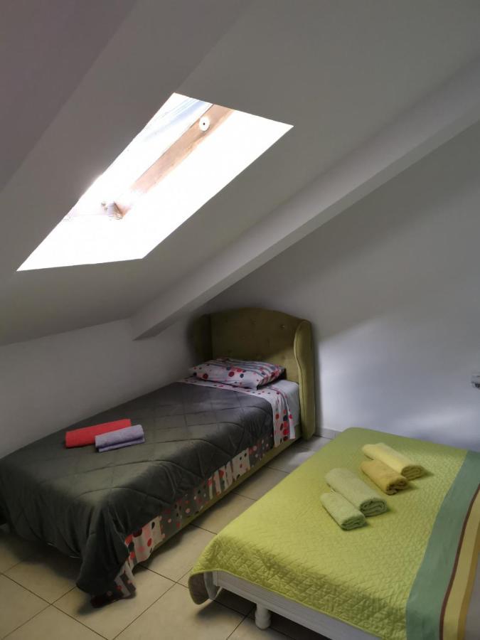 Apartments Coso Zlatne Njive Bb Cattaro Esterno foto