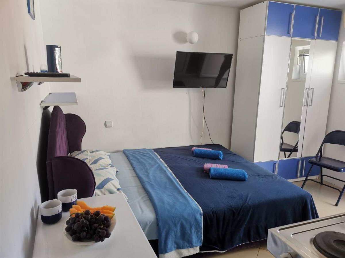 Apartments Coso Zlatne Njive Bb Cattaro Esterno foto