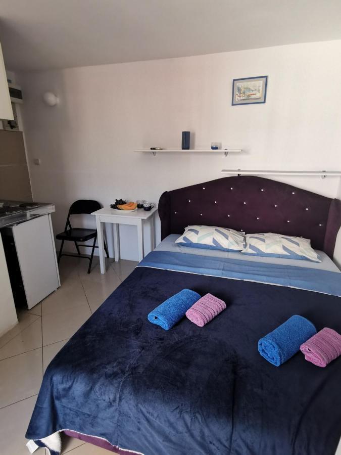 Apartments Coso Zlatne Njive Bb Cattaro Esterno foto