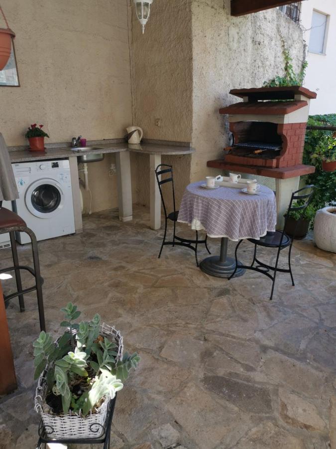 Apartments Coso Zlatne Njive Bb Cattaro Esterno foto