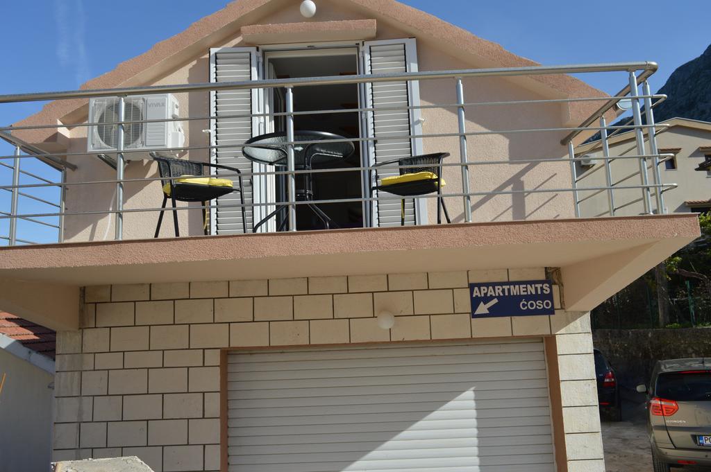 Apartments Coso Zlatne Njive Bb Cattaro Esterno foto