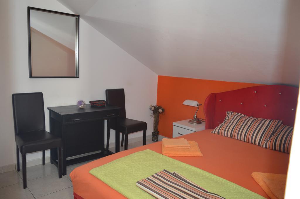 Apartments Coso Zlatne Njive Bb Cattaro Esterno foto
