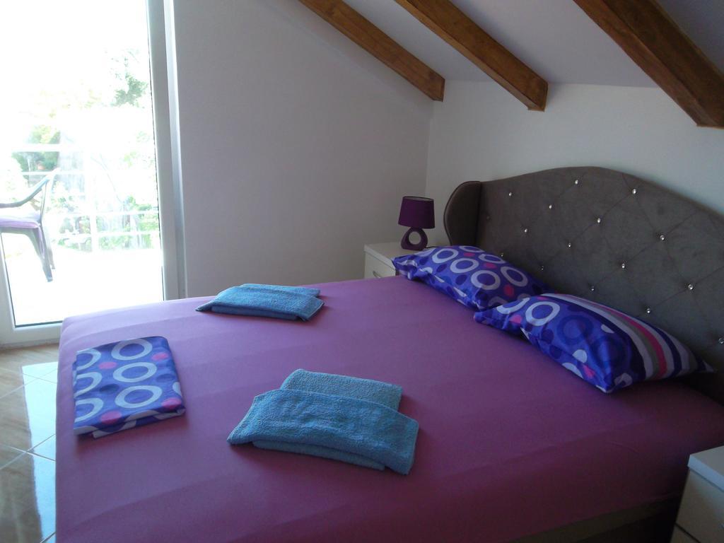 Apartments Coso Zlatne Njive Bb Cattaro Esterno foto