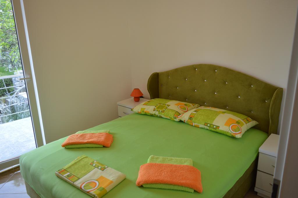 Apartments Coso Zlatne Njive Bb Cattaro Esterno foto